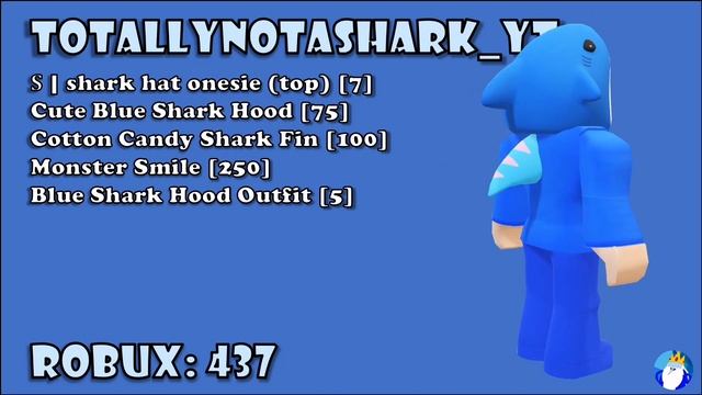 Blue Roblox Outfits 2023 смотреть онлайн