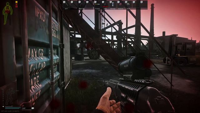Guns Of Tarkov | Saiga-12 | S2:E19 смотреть онлайн