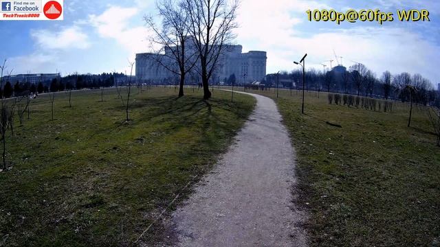 Hawkeye Firefly 8 WDR vs 8S & Review Footage - Part 2 смотреть онлайн