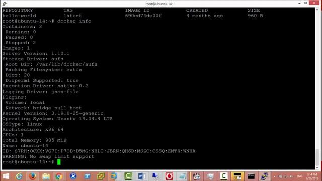 9 - Docker - Working with Registries - Arabic смотреть онлайн