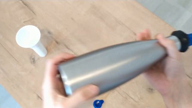 Сифон для газирования Soda Splash : обзор,распаковка, инструкция по использованию. смотреть онлайн