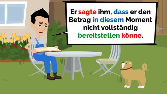 Wo Ist Thomas ? | | Deutsch Lernen | Hören & Sprechen | Geschichte & Vokabeln | Deutsch A2 - B1 #12