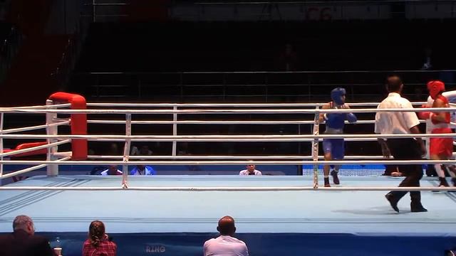 #ywch16 #AIBA Paalam Carlo PHI vs Mnatsakanyan Volodya RUS , 49 kg смотреть онлайн