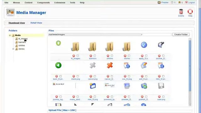 Hacking Joomla+Apache+Linux with 'Knull Shell' (credits knullleethack) смотреть онлайн