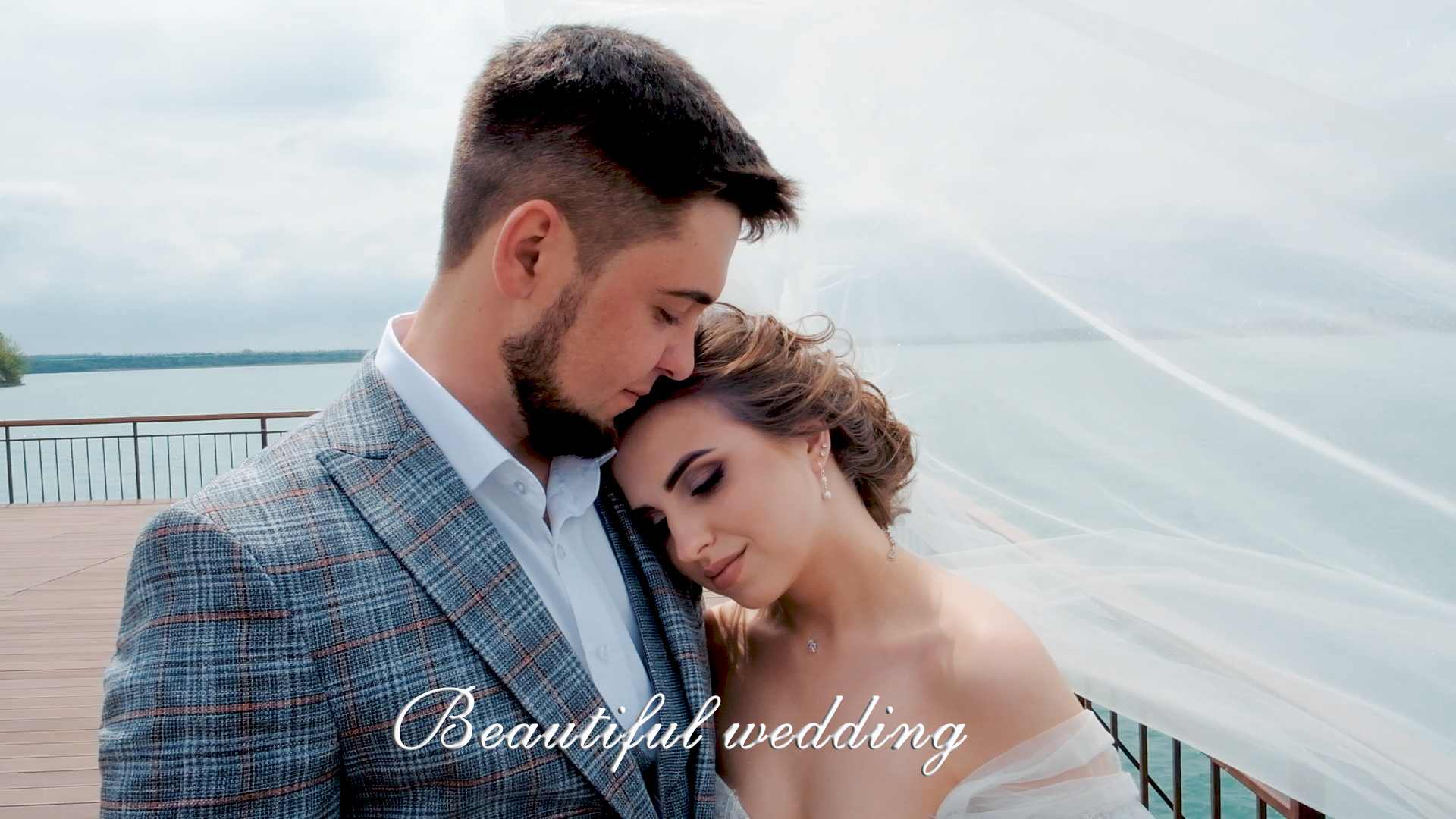 Свадебный ролик "Beautiful wedding" смотреть онлайн