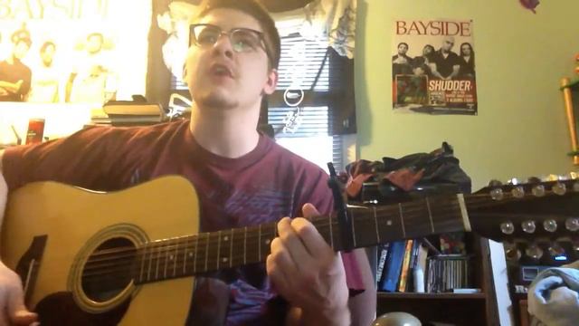 Change your mind by the killers 12 string acoustic смотреть онлайн