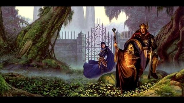DRAGONLANCE | Обзор трилогии Хроник (Greed71 Review) смотреть онлайн