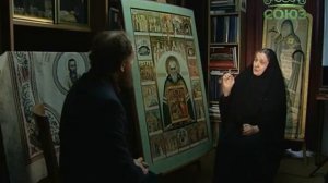 Мысли о прекрасном. Встреча со схимонахиней Николаей (Гроян). Часть 1