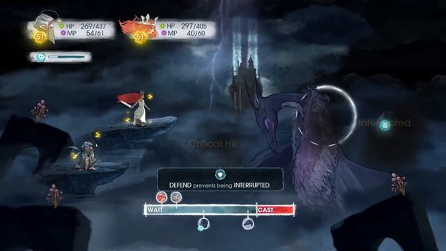 Child of Light REDUX (FINALE) - QUEEN OF LIGHT смотреть онлайн