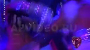 Презентация ночного клуба "Клубника"