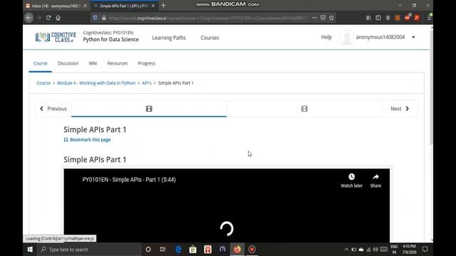 Python Course By IBM || All Answers Given || Certificate Guaranteed смотреть онлайн