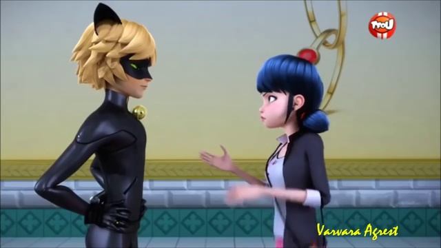 ЛедиБаг- Маринетт и Адриан,Хлоя-"Она хотела быть любимой" смотреть онлайн