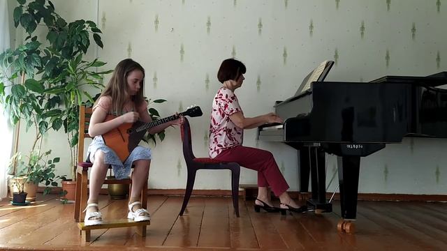 Сосновская Дарья, 11 лет смотреть онлайн