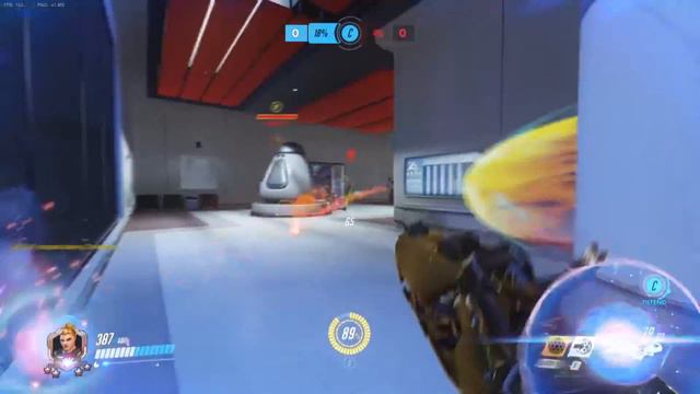 When You Main Ana But You Want to Play McCree - Epic Overwatch Series #2 смотреть онлайн