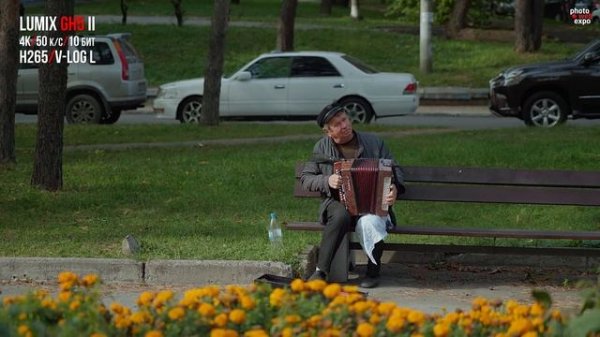 Panasonic GH5 II | ОБЗОР и ТЕСТ второго поколения легендарной камеры