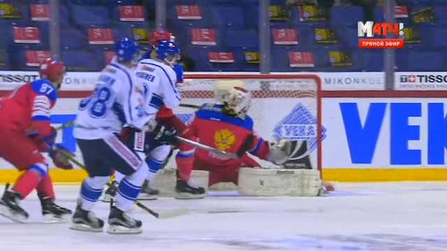  Финляндия - Россия. 2-3 тайм .Кубок Карьяла. 05.11.2015 ( Еврохоккейтур ) смотреть онлайн