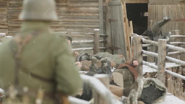 СТАРОЕ РУЖЬЁ смотреть онлайн