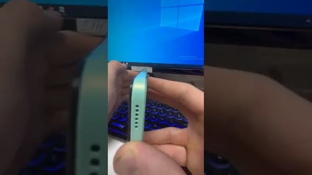 Infinix Smart 7 3/64 смотреть онлайн