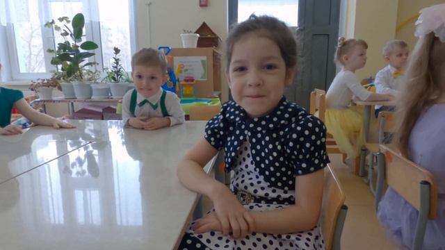 ДС №28 Гр. №10 02.03.2021 Праздник 8 марта смотреть онлайн