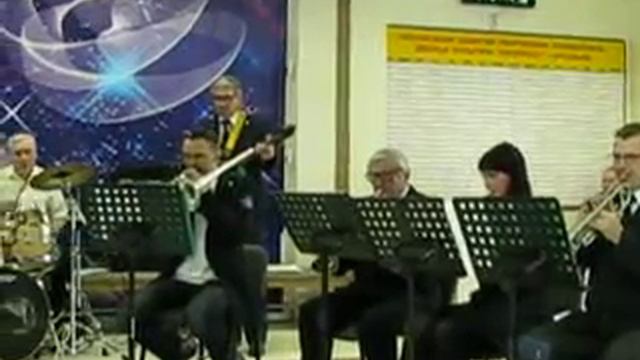 Эстрадно - духовой-г Арсеньев -Прогресс-2014г смотреть онлайн