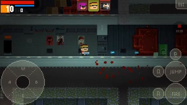 Хардкорный лвл!! Pixel Fodder #4 смотреть онлайн