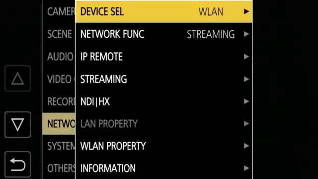 AG-CX350 Steaming with Dongle Wifi AJ-WM50 смотреть онлайн