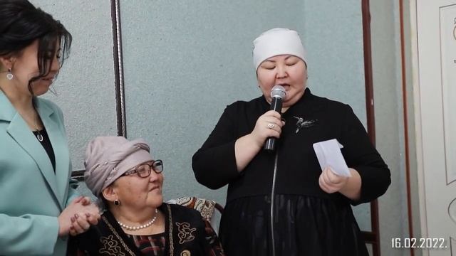 Туулган кун 66-жаш ресторан Ала-тоо Кара-Кулжа смотреть онлайн