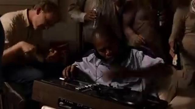 Ночь живих придурков 1