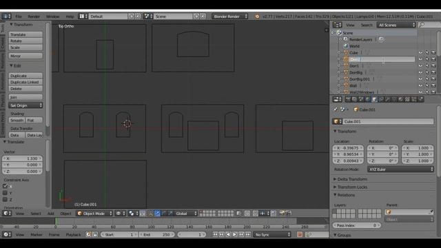 Assets своими руками для Unity3d из blender смотреть онлайн