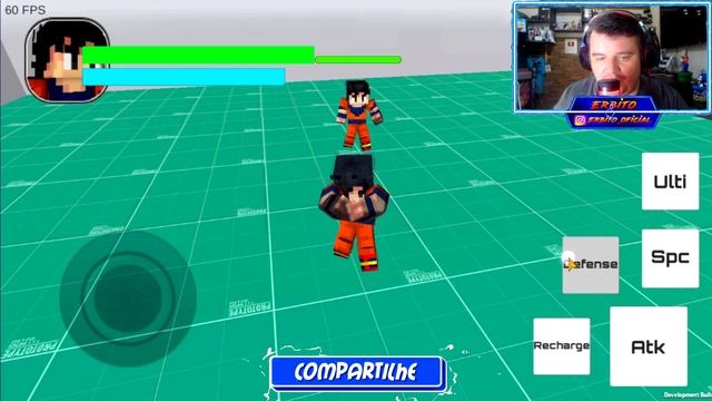 LANÇOU! NOVO JOGO DE ANIMES 3D ESTILO MINECRAFT PARA ANDROID 2023! смотреть онлайн