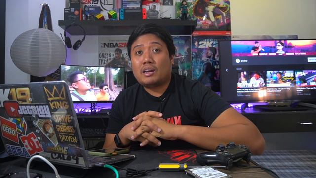 Things You Should NEVER Do To Your PS4 - jccaloy смотреть онлайн