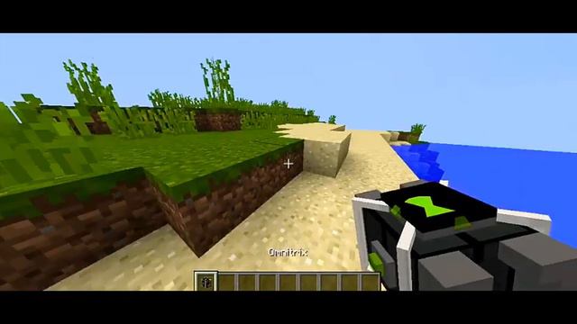 Como Fazer um Omnitrix no Minecraft 1.11.2 Sem Mods! смотреть онлайн