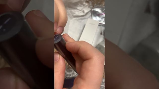 Распаковка сыворотки Xlash #xlash #косметика #распаковка