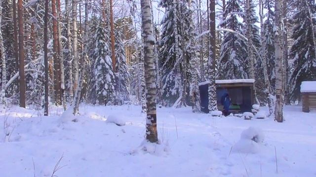 лесная избушка смотреть онлайн