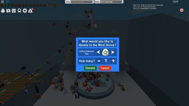 ДЕЛАЕМ МАРМЕЛАДНЫХ МИШЕК В СИМУЛЯТОРЕ ПЧЕЛОВОДА РОБЛОКС! BEE SWARM SIMULATOR! смотреть онлайн