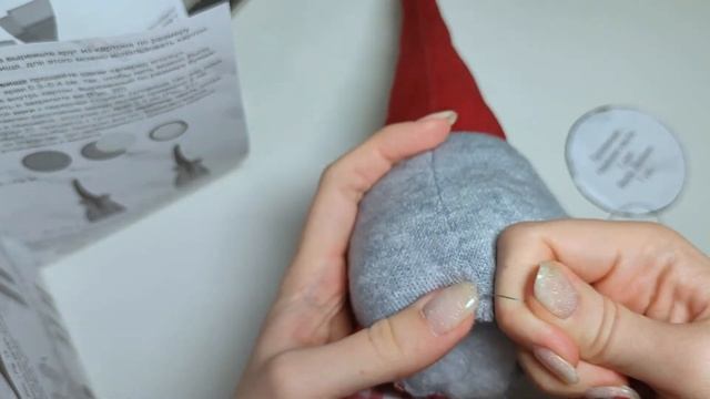 Скандинавский гном от Miadolla. Обзор набора. смотреть онлайн