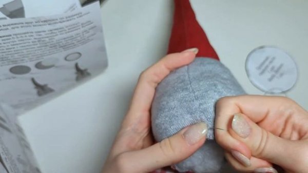 Скандинавский гном от Miadolla. Обзор набора.