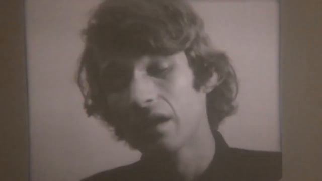 Bas Jan Ader - I'm Too Sad To Tell You, 1971