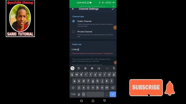 Yakamata Kusan Wannan Sirrin A Telegram || Yadda ake Bude Channel A telegram || Telegram Channel смотреть онлайн