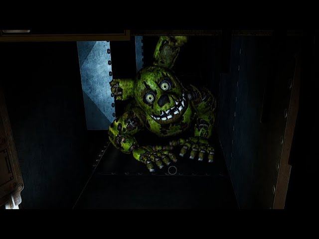 АФТОН ОПЯТЬ ЗА СТАРОЕ ► FIVE NIGHTS AT FREDDYS: HELP WANTED #4 смотреть онлайн