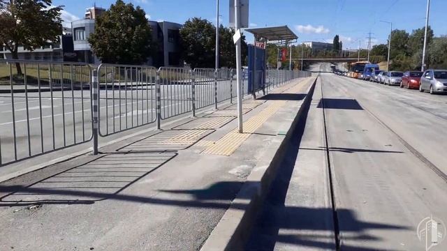 2020.09.27 - Ремонт на трамвайно трасе по бул.Шипченски проход и бул.Асен Йорданов смотреть онлайн
