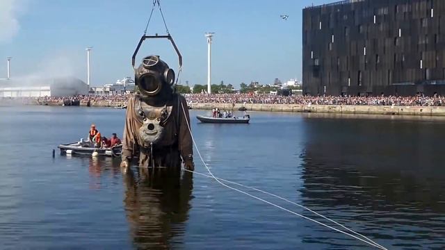 ВОДОЛАЗ смотреть онлайн