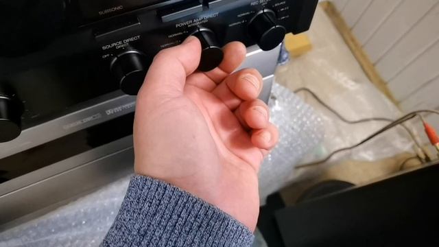 Sansui au a 607 L Extra смотреть онлайн