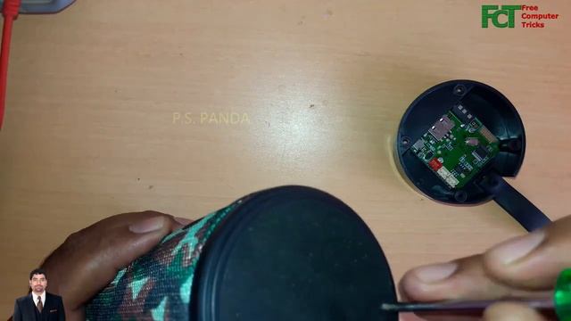 TG113 Bluetooth Speaker Disassembling! What is inside the TG113 Bluetooth speaker? смотреть онлайн