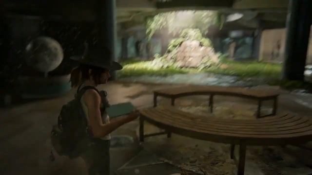 The Last of Us Part 2 Все флешбэки с Джоэлом смотреть онлайн