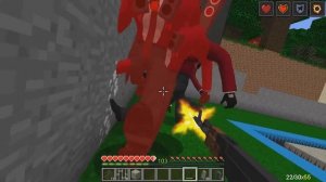 ПОСТРОЙ ЧТОБЫ ВЫЖИТЬ ПРОТИВ БОССОВ КАМЕРАМЕНОВ В МАЙНКРАФТ! СИМУЛЯТОР ВЫЖИВАНИЯ В МАЙНКРАФТ