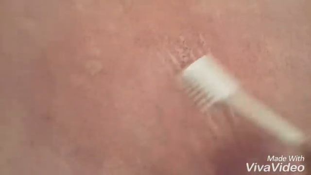 КАК очистить ковер: крахмалом или Vanish?