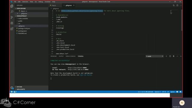 Folder Structure In React JS смотреть онлайн