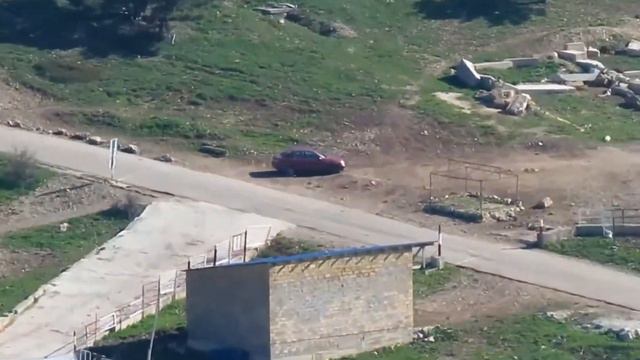 На вершине горы Ай-Петри в Крыму. смотреть онлайн