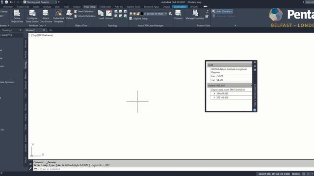 Civil 3D Tech Tip смотреть онлайн